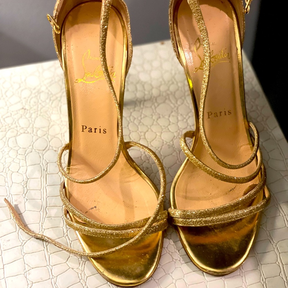 Christian louboutin